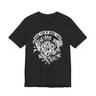 Duality of the roll Unisex Jersey Short Sleeve Tee
