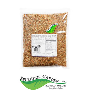 Splendor Garden - Org All Pur. Seasoning Salt Free (454g)