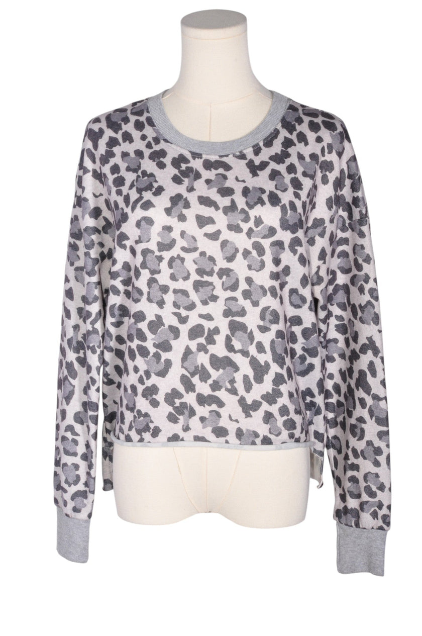 UNBRANDED Women Sweatshirts Regular fit in Gray - S