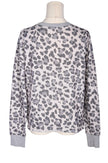 UNBRANDED Women Sweatshirts Regular fit in Gray - S