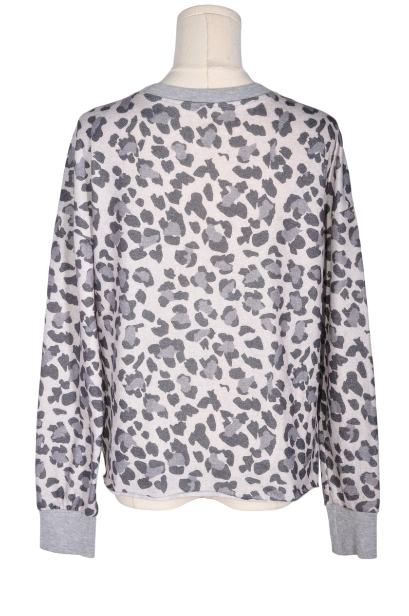 UNBRANDED Women Sweatshirts Regular fit in Gray - S