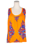 AKEMI + KIN Women Blouses Regular fit in Orange - S