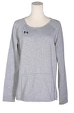 UNDER ARMOUR Women Sweatshirts Regular fit in Gray - S