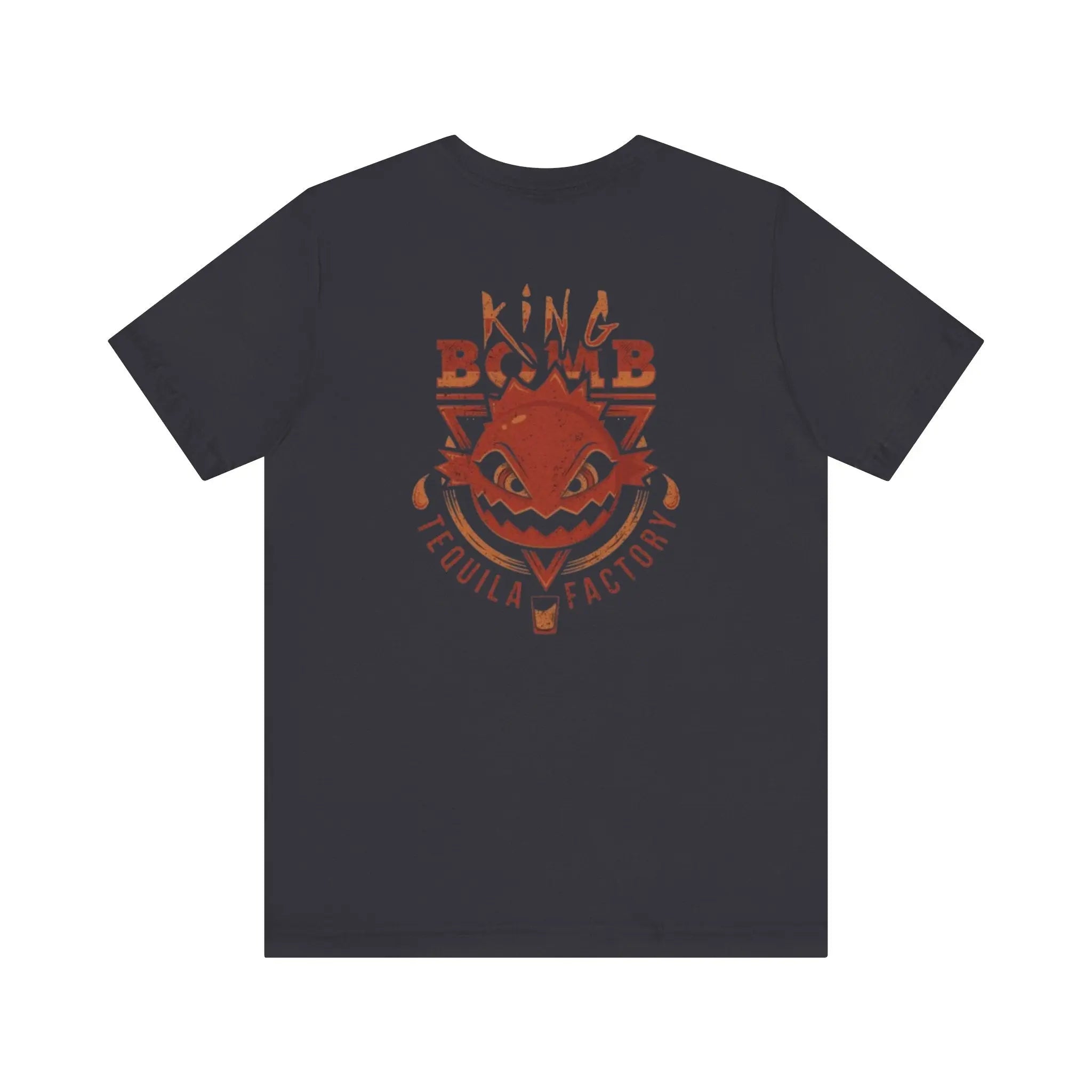 Bombs up Unisex Jersey Short Sleeve Tee