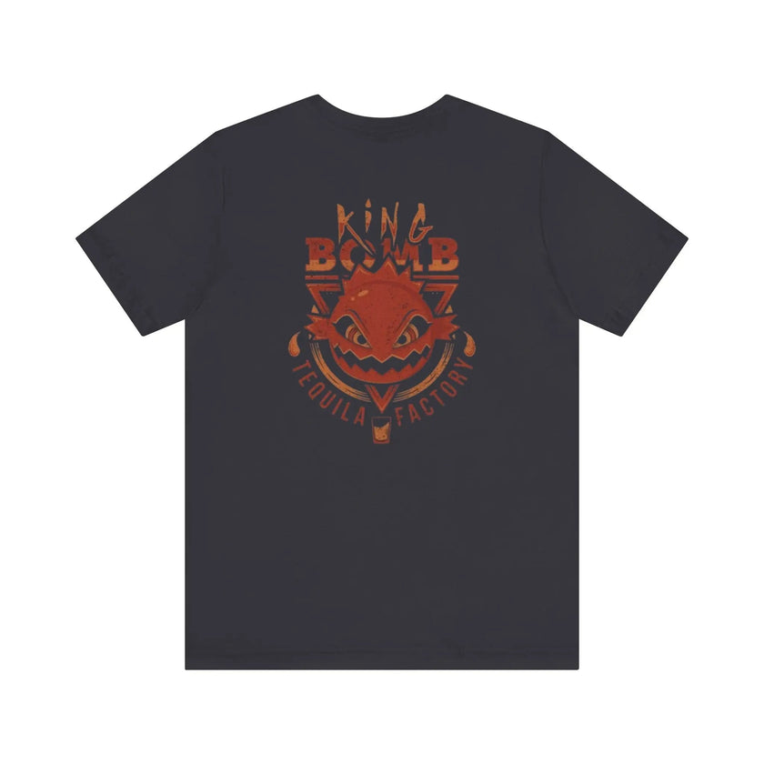 Bombs up Unisex Jersey Short Sleeve Tee