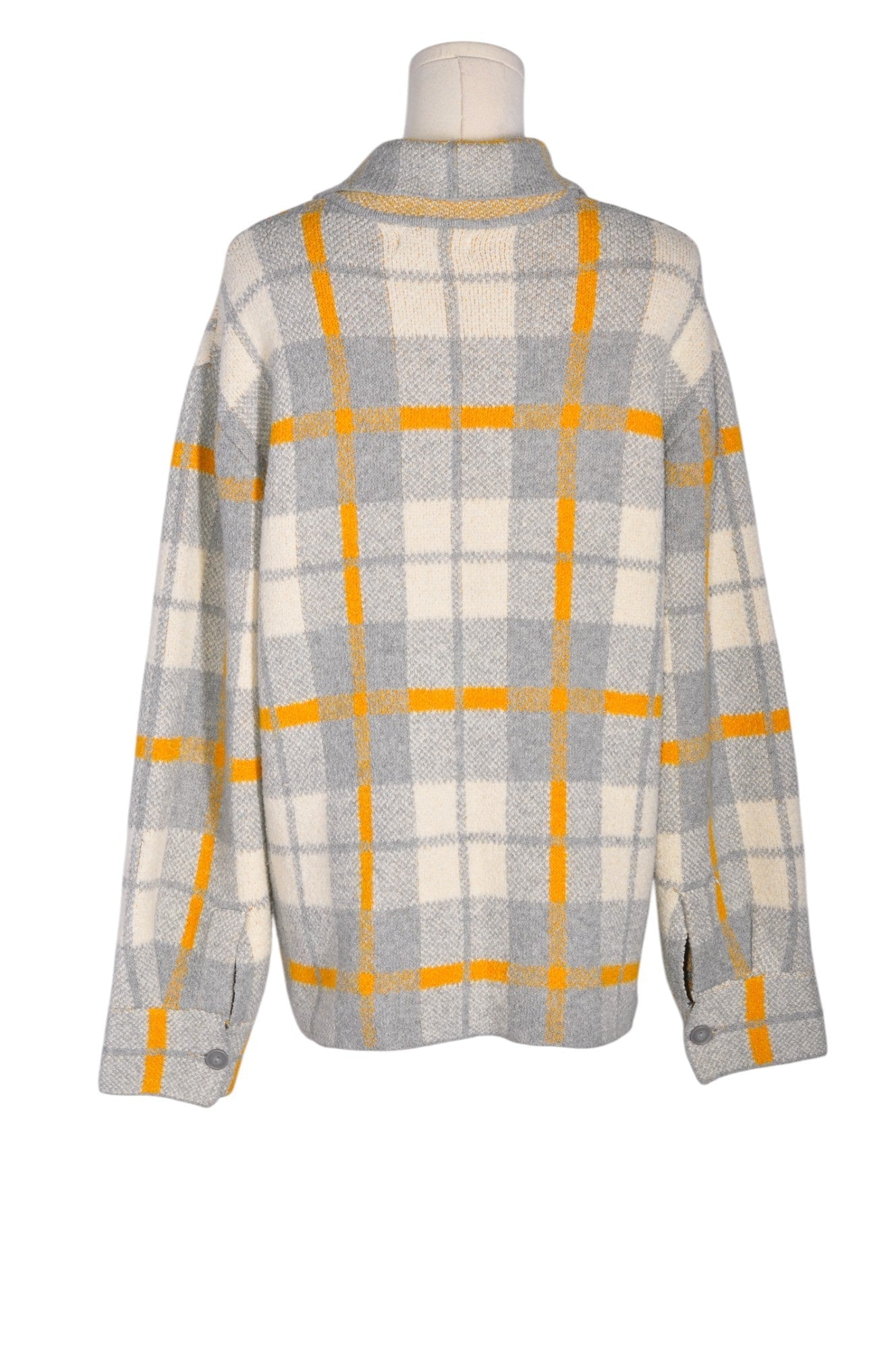 RACHEL ZOE Women Button Down Tops Regular fit in Gray - S