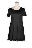 VELVET TORCH Women Shirt Dresses Regular fit in Black - S