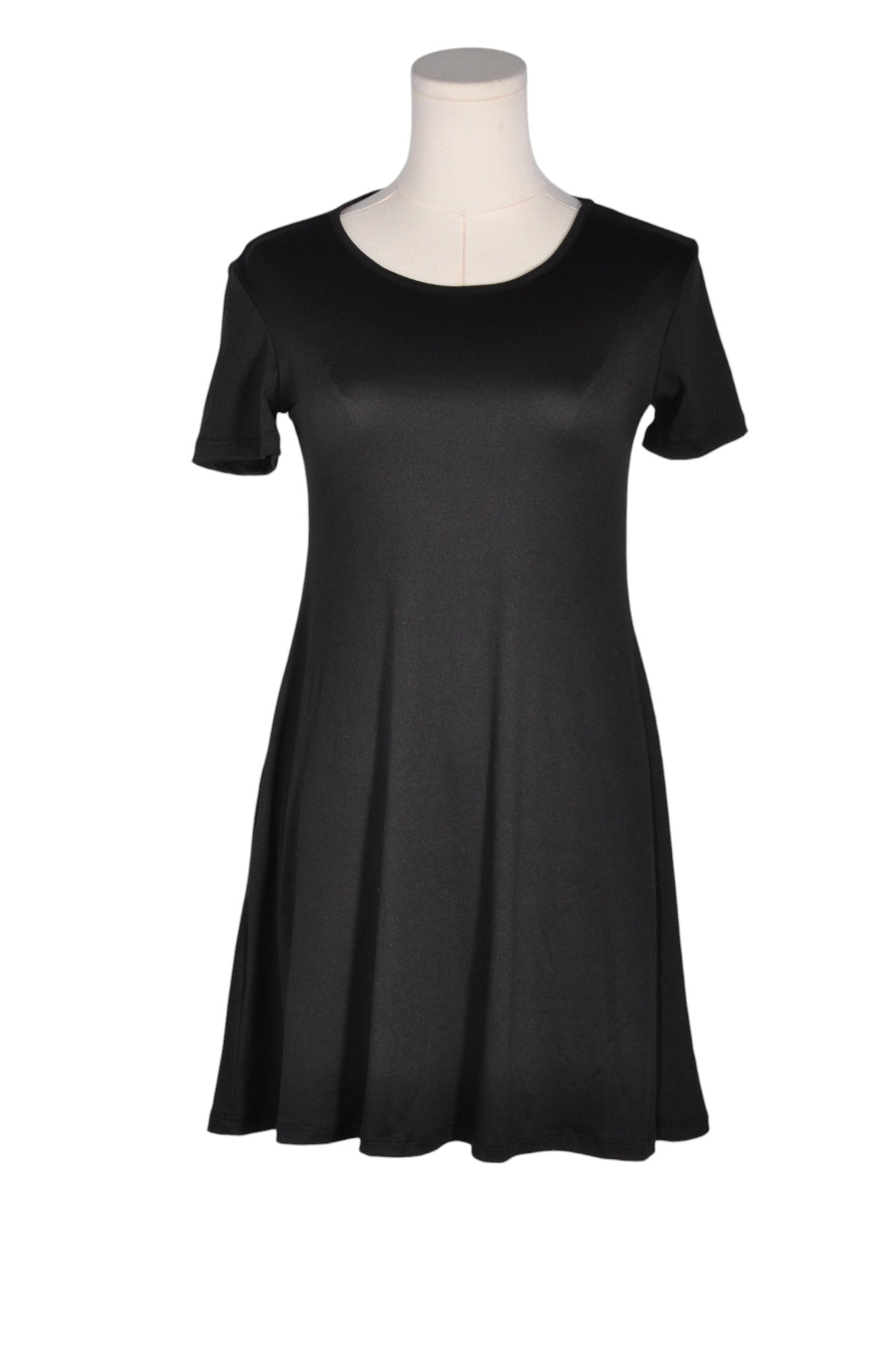 VELVET TORCH Women Shirt Dresses Regular fit in Black - S