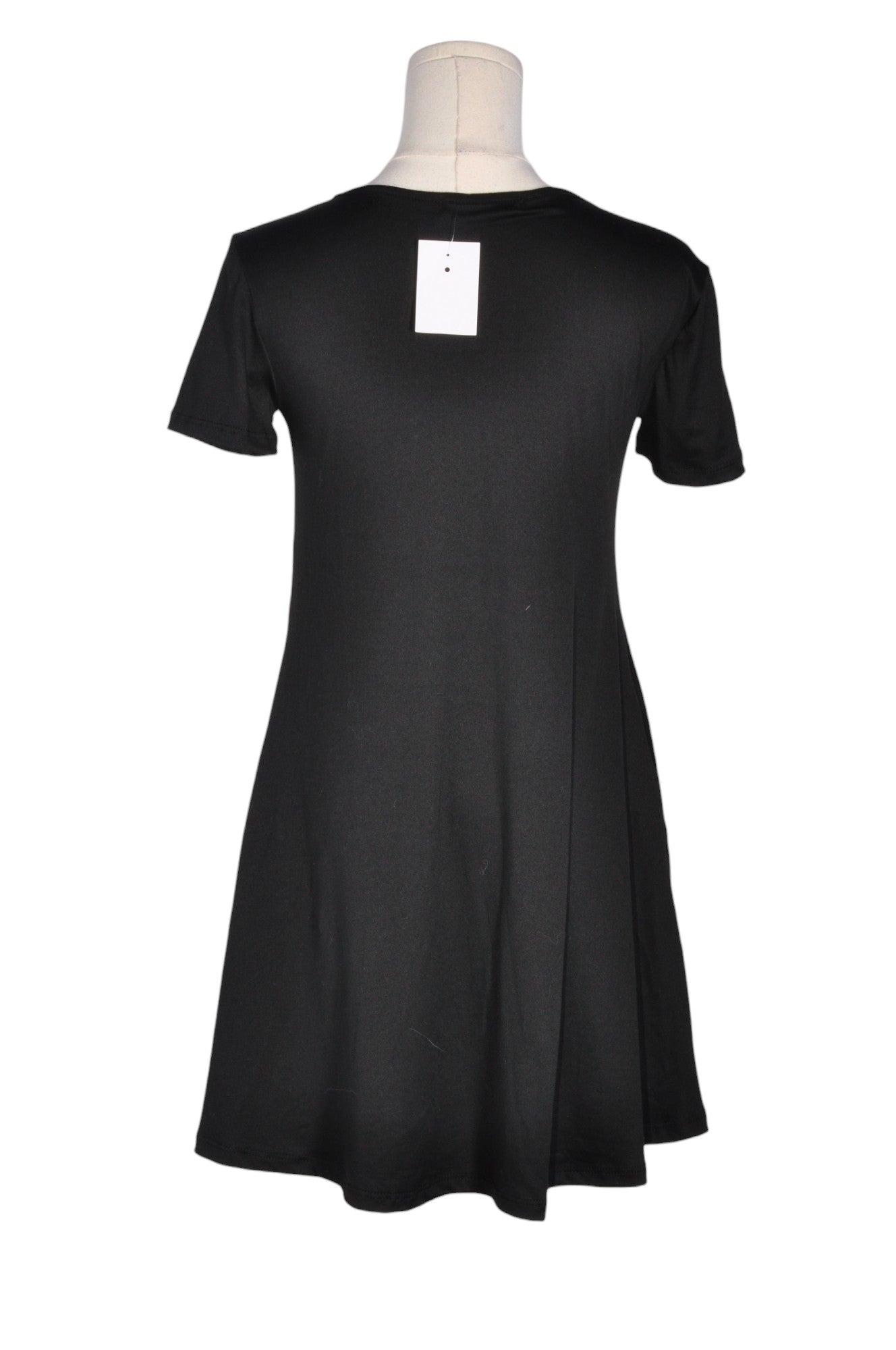 VELVET TORCH Women Shirt Dresses Regular fit in Black - S