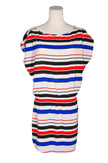 UNBRANDED Women Midi Dresses Regular fit in White - S