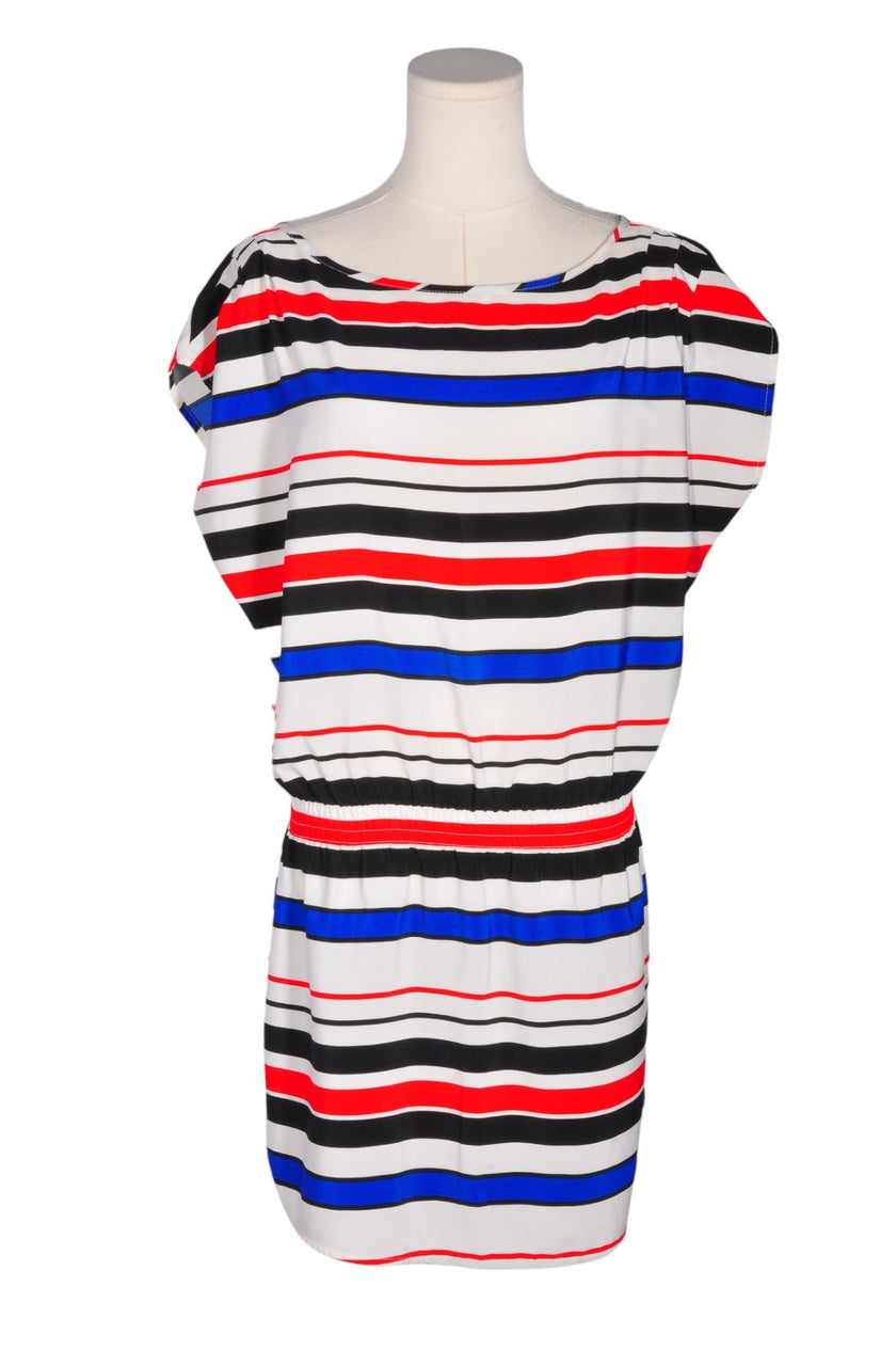 UNBRANDED Women Midi Dresses Regular fit in White - S
