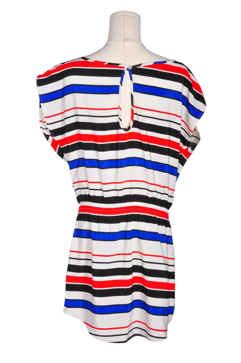 UNBRANDED Women Midi Dresses Regular fit in White - S