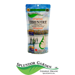Splendor Garden - Organic Fish N' Fry Original (285g)