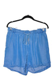ANNE KLEIN Women Denim Shorts Regular fit in Blue - S