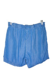 ANNE KLEIN Women Denim Shorts Regular fit in Blue - S