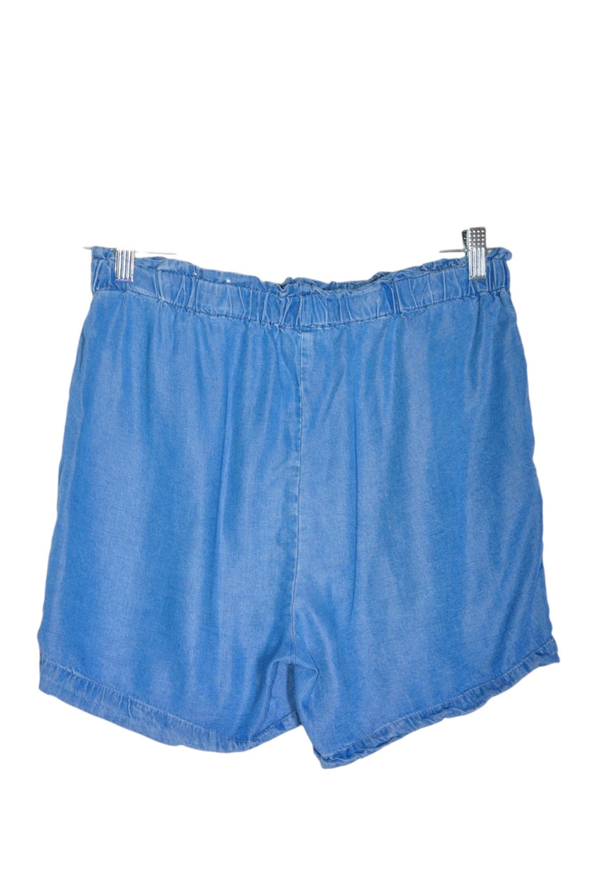 ANNE KLEIN Women Denim Shorts Regular fit in Blue - S