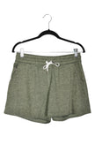 PACIFIC TRAIL Women Classic Shorts Regular fit in Green - S