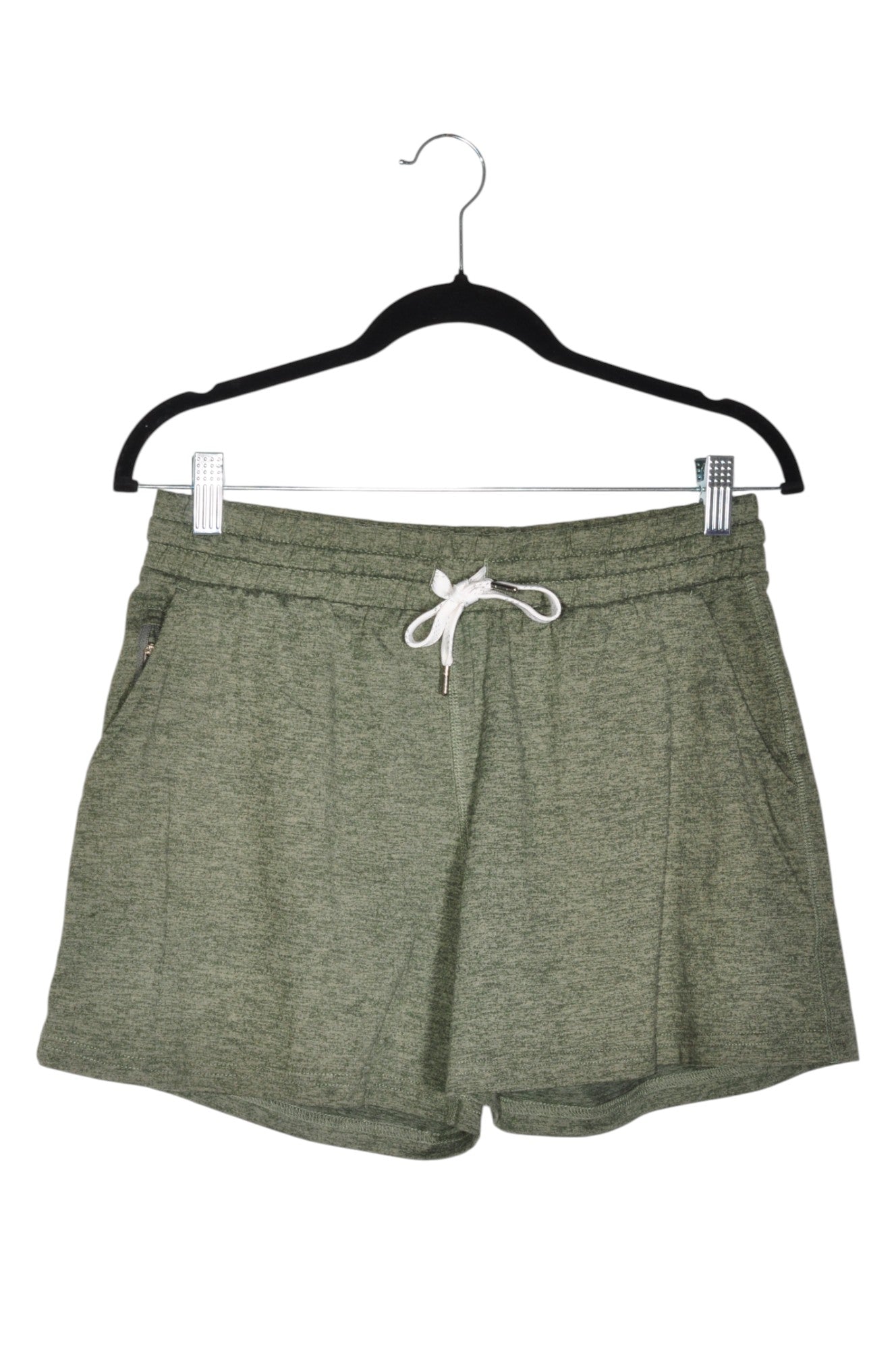 PACIFIC TRAIL Women Classic Shorts Regular fit in Green - S