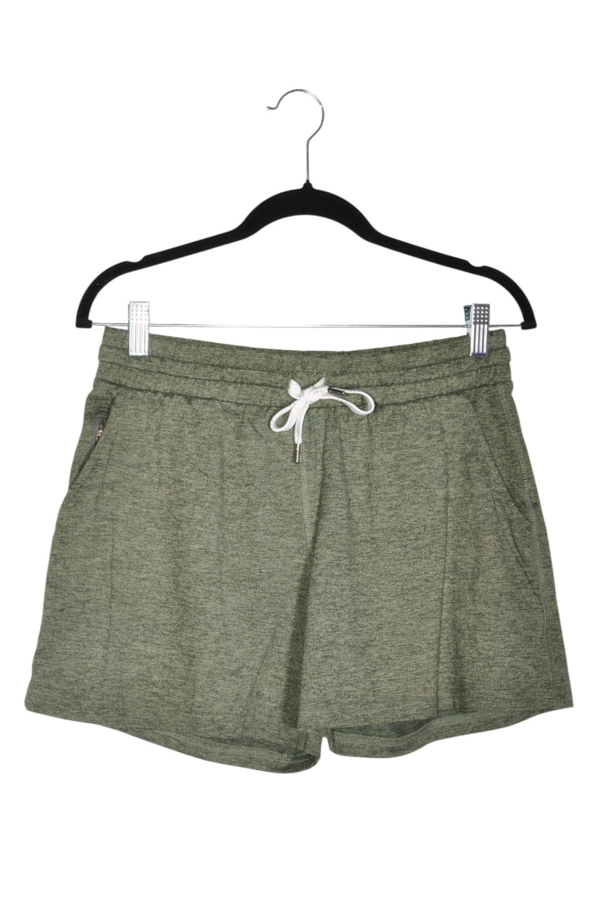 PACIFIC TRAIL Women Classic Shorts Regular fit in Green - S