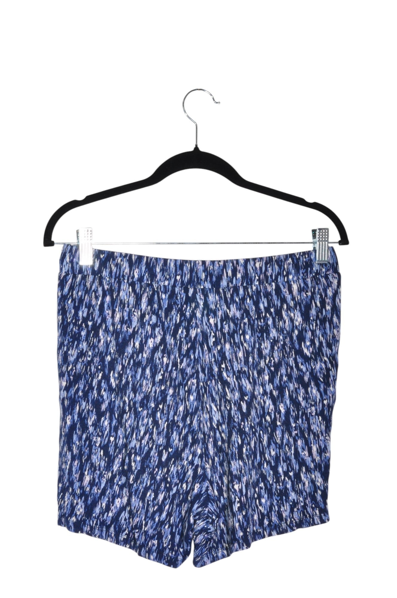 ICHI Women Classic Shorts Regular fit in Blue - M
