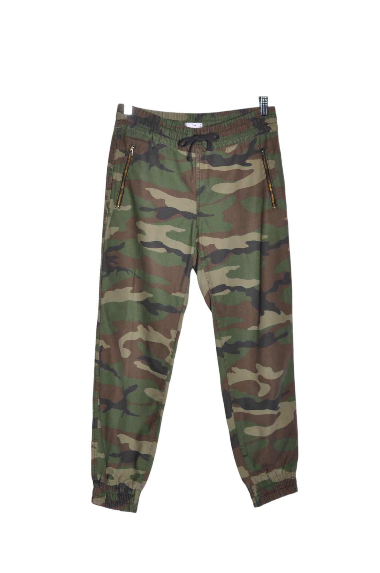 TNA Women Activewear Joggings Regular fit in Green - S