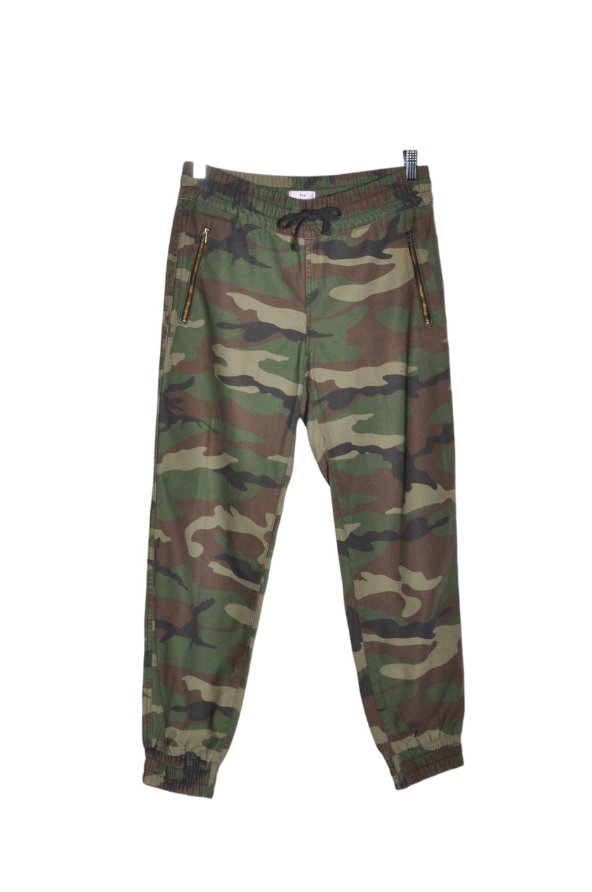 TNA Women Activewear Joggings Regular fit in Green - S