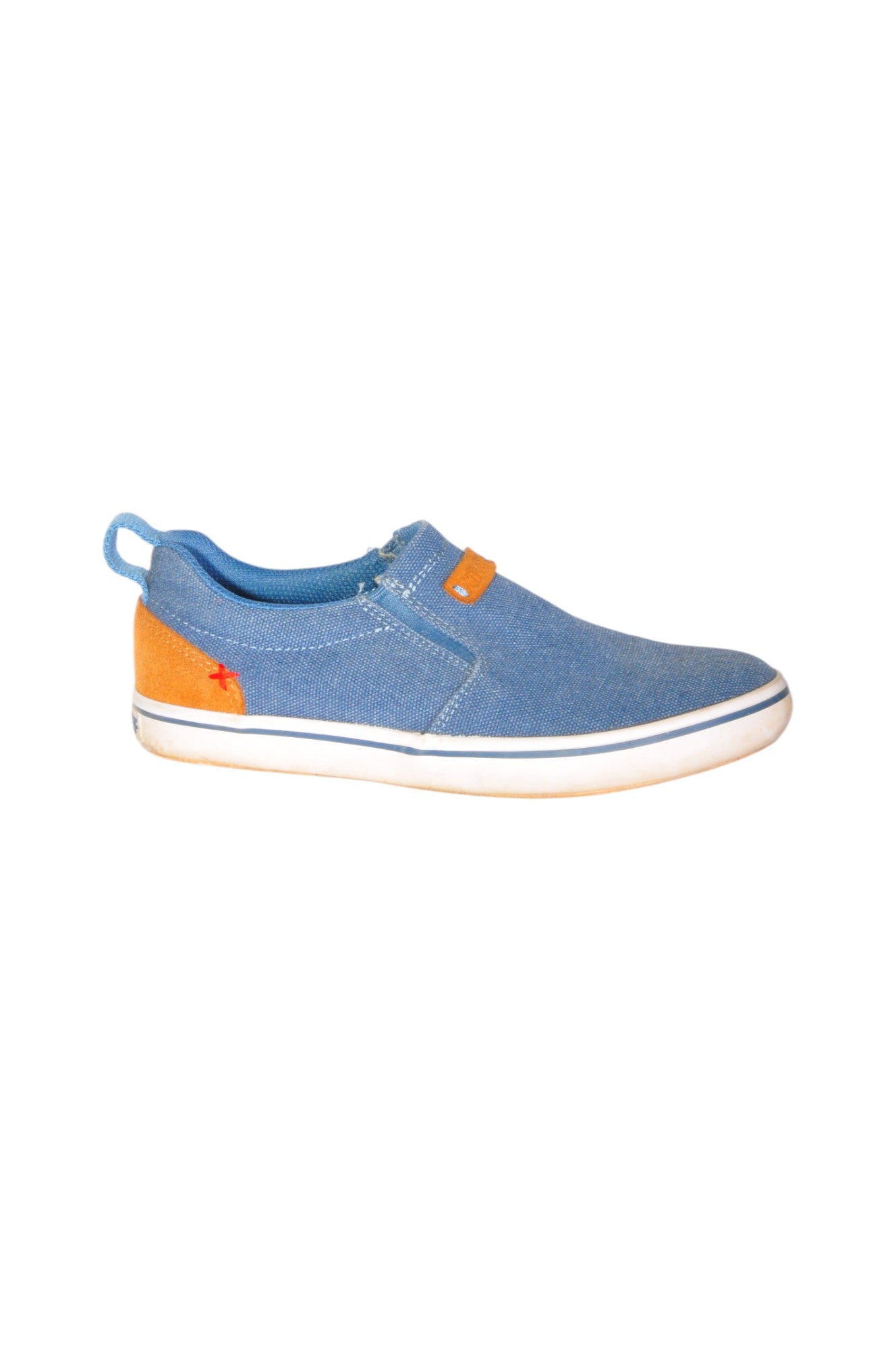 XTRATUF Women Sneakers Regular fit in Blue - 6.5