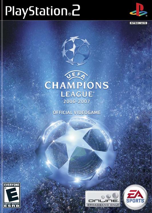 UEFA Champions League 2006-2007 (usagé)