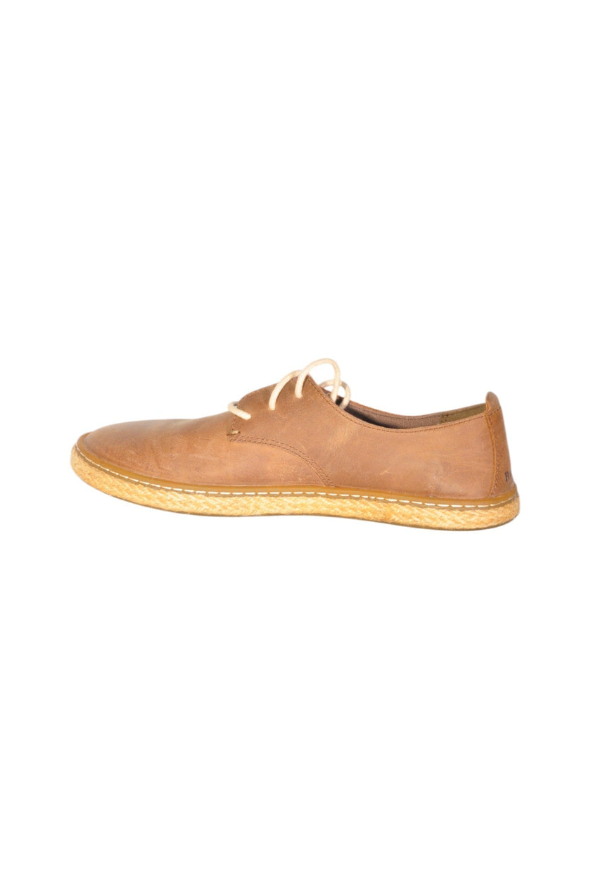 ROOTS Women Flat Shoes Regular fit in Brown - 6.5