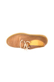 ROOTS Women Flat Shoes Regular fit in Brown - 6.5