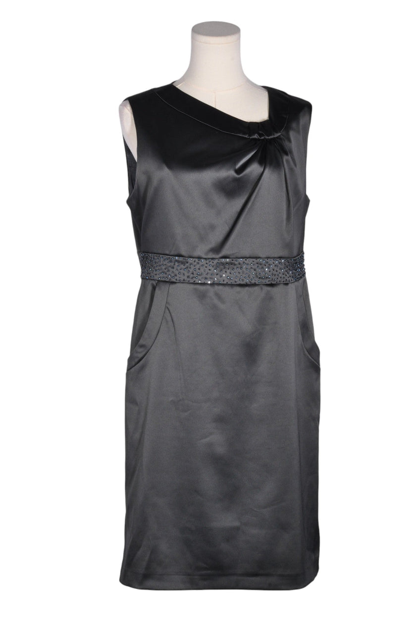 RW&CO Women Shift Dresses Regular fit in Black - 12