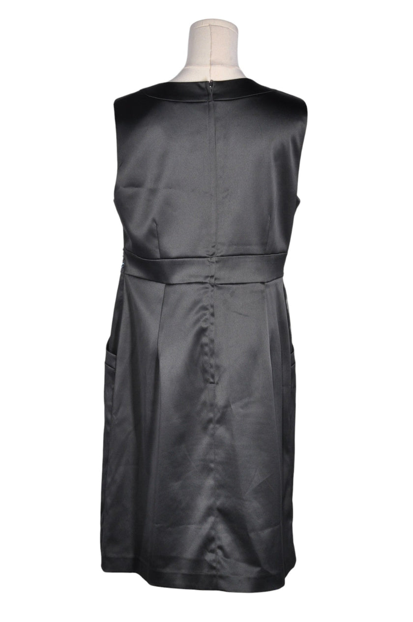 RW&CO Women Shift Dresses Regular fit in Black - 12