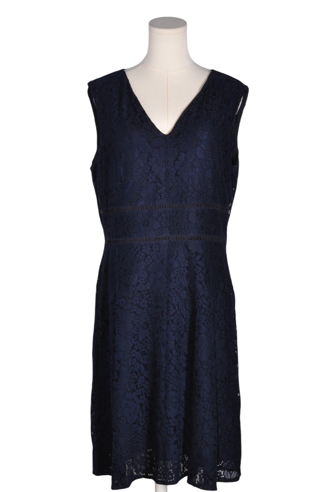 TOMMY HILFIGER Women Midi Dresses Regular fit in Blue - 14