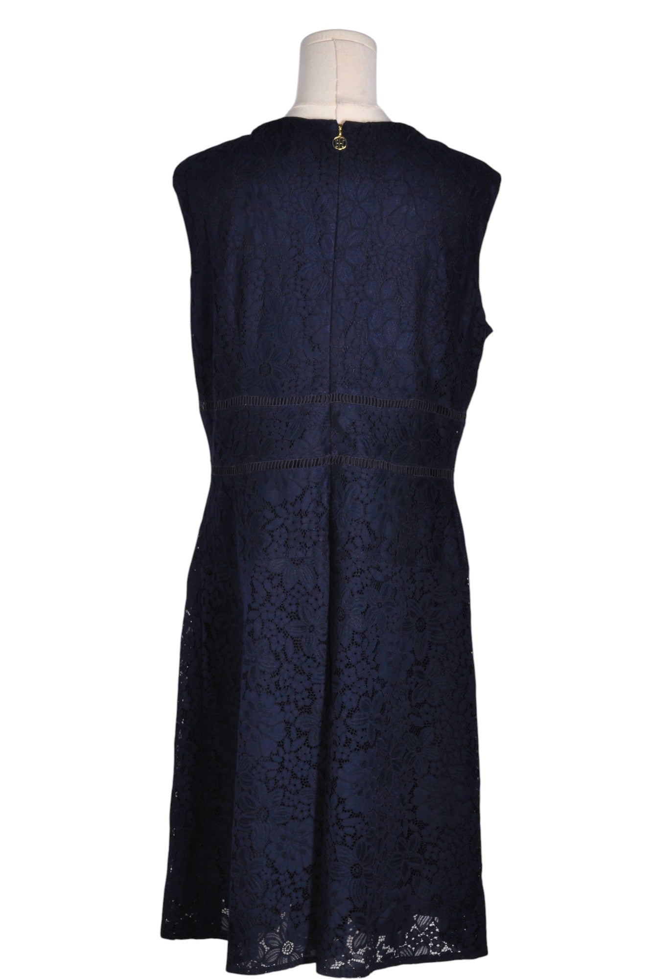 TOMMY HILFIGER Women Midi Dresses Regular fit in Blue - 14