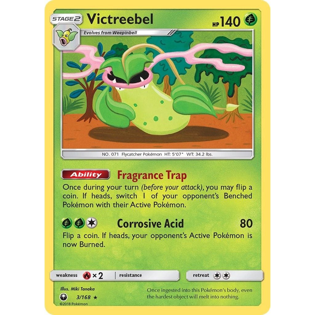 Victreebel (3/168) (CES)