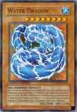 Water Dragon (MF02-EN004) - Mattel Action Figure Promos: Series 2 Limited