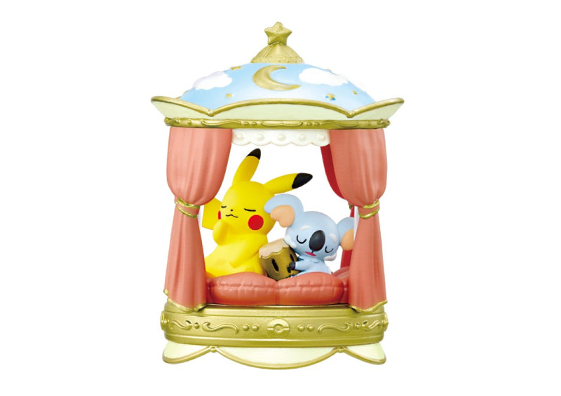 Pokemon NIGHTY NIGHT collection (1 Random Box) (Re-ment Blind Box)