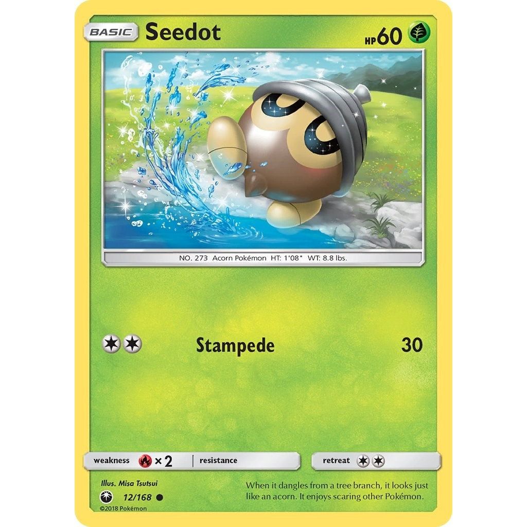 Seedot (12) (12/168) (CES)