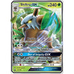 Shiftry GX (14/168) (CES)