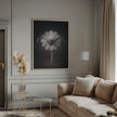 Wall Art Floral Ballet