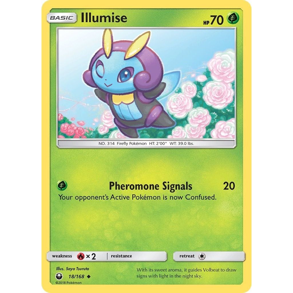 Illumise (18/168) (CES)