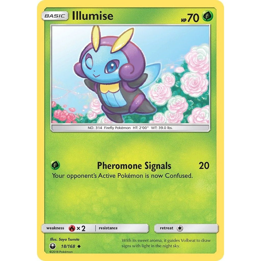 Illumise (18/168) (CES)