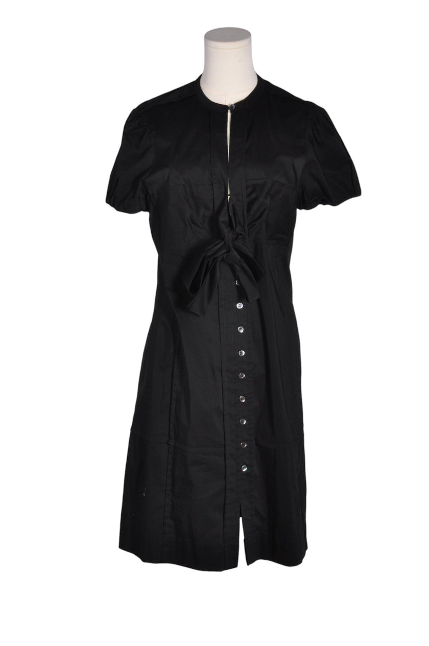 BCBG MAX AZRIA Women Shirt Dresses Regular fit in Black - L