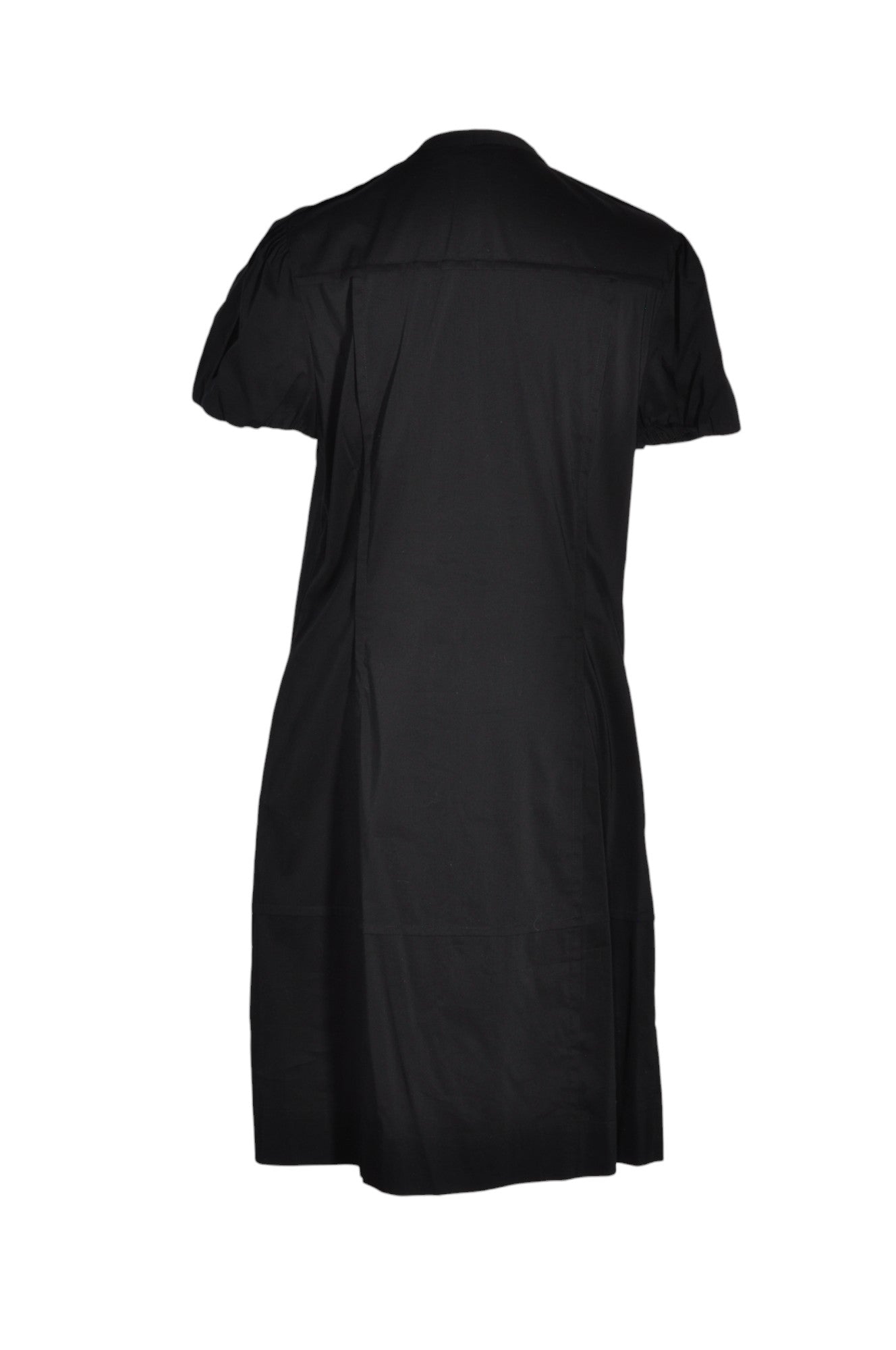 BCBG MAX AZRIA Women Shirt Dresses Regular fit in Black - L