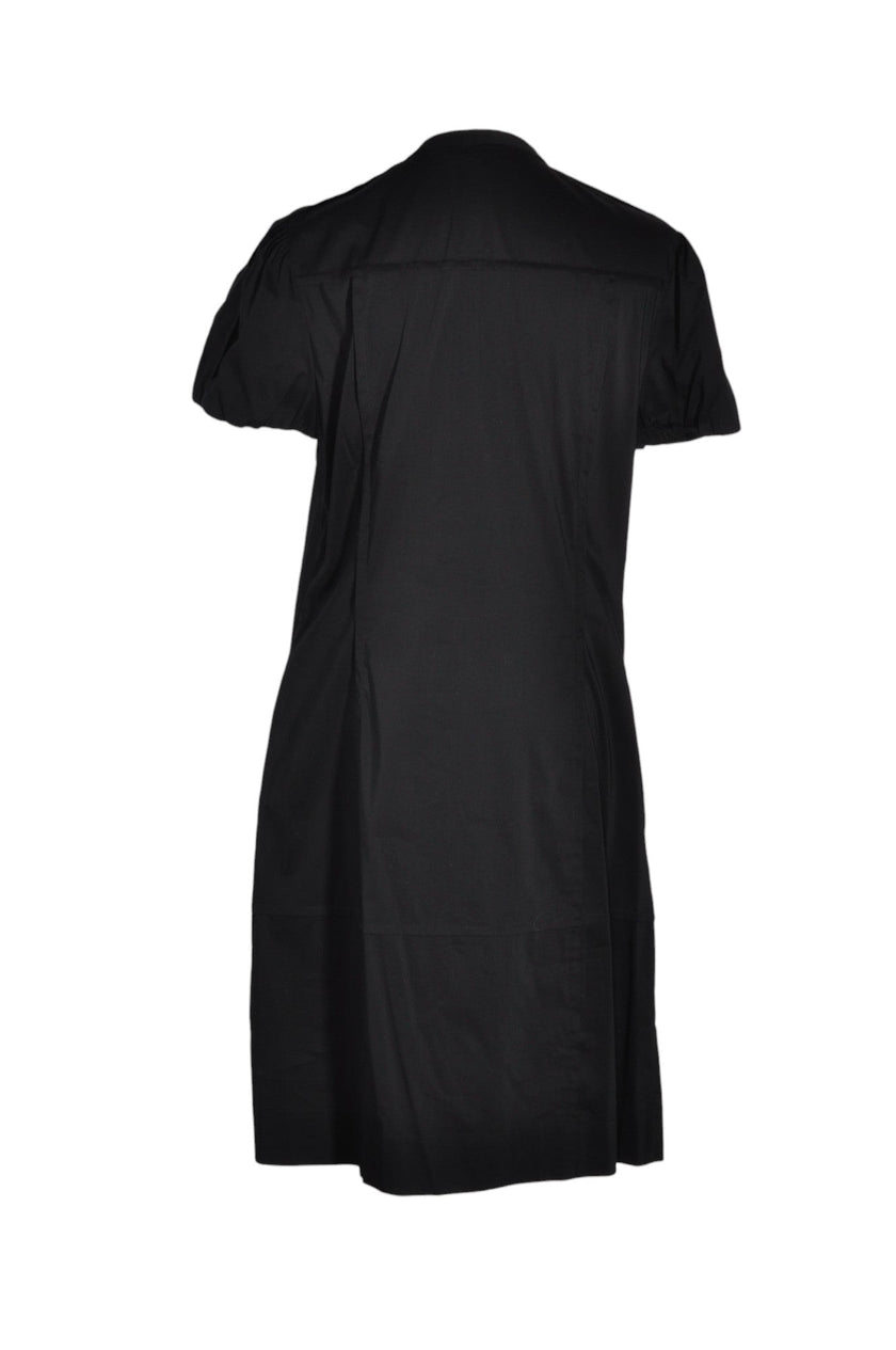 BCBG MAX AZRIA Women Shirt Dresses Regular fit in Black - L