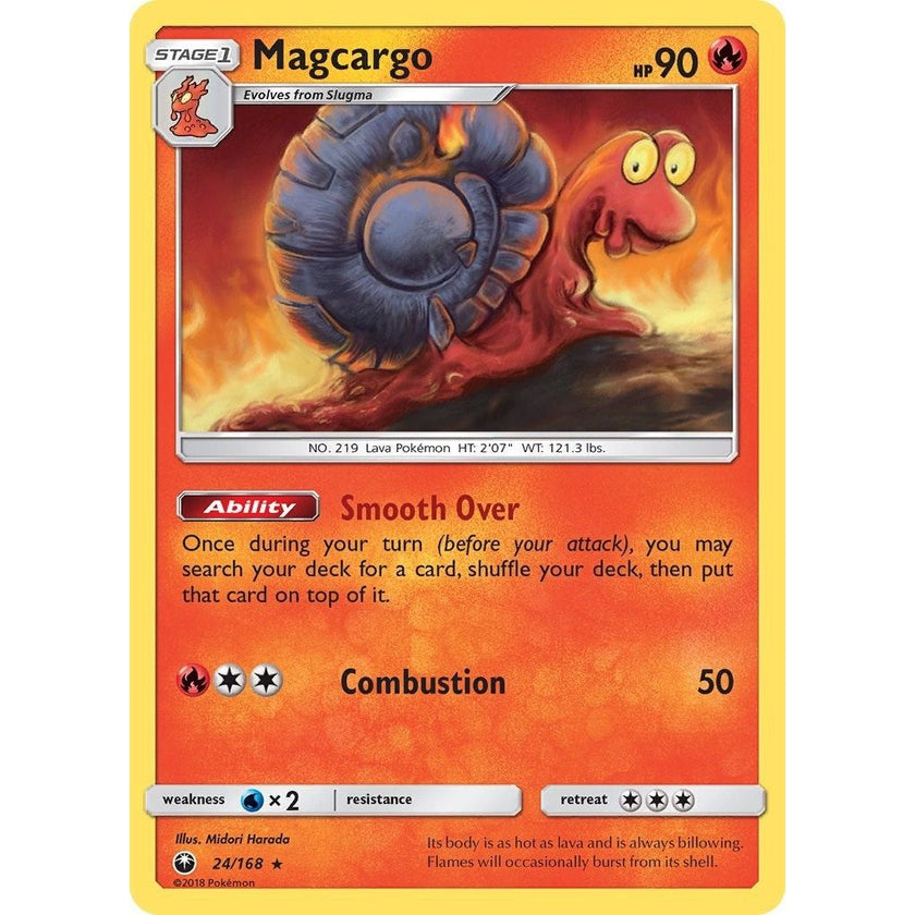 Magcargo (24/168) (CES)