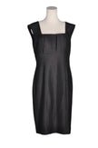 CALVIN KLEIN Women Sheath Dresses Regular fit in Black - 12