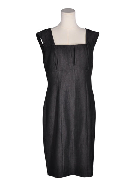 CALVIN KLEIN Women Sheath Dresses Regular fit in Black - 12