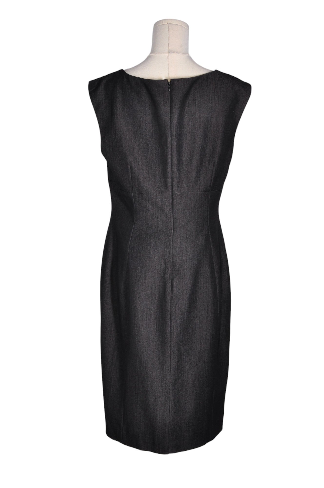 CALVIN KLEIN Women Sheath Dresses Regular fit in Black - 12