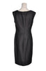 CALVIN KLEIN Women Sheath Dresses Regular fit in Black - 12